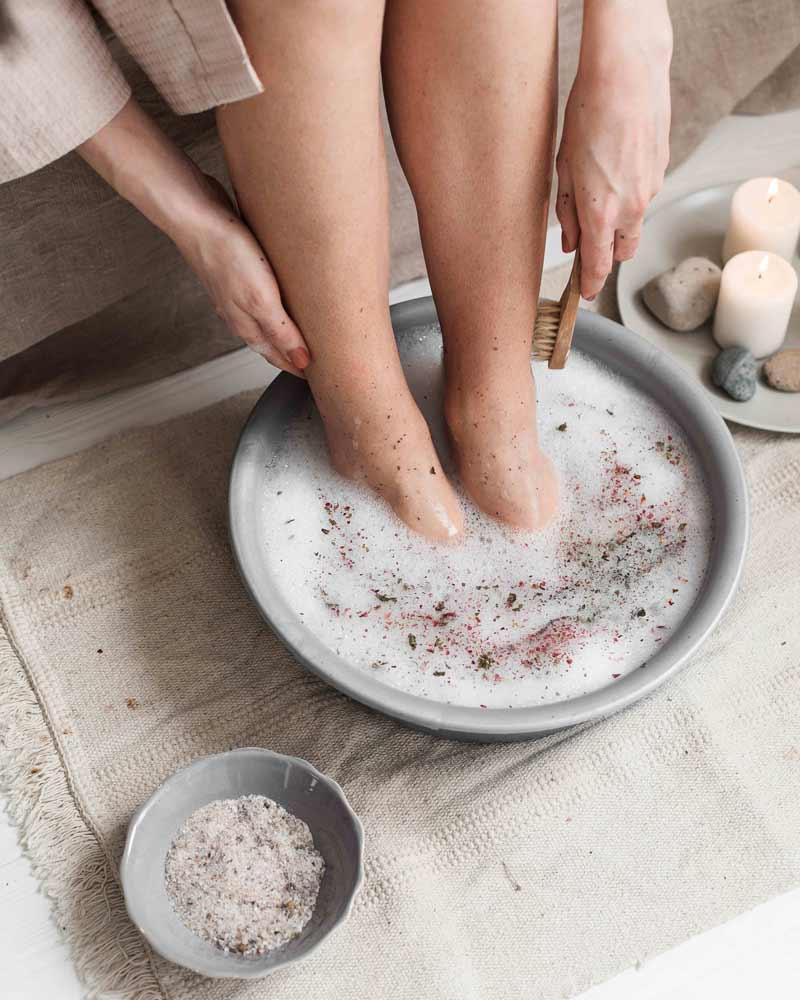 Serviços de SPA